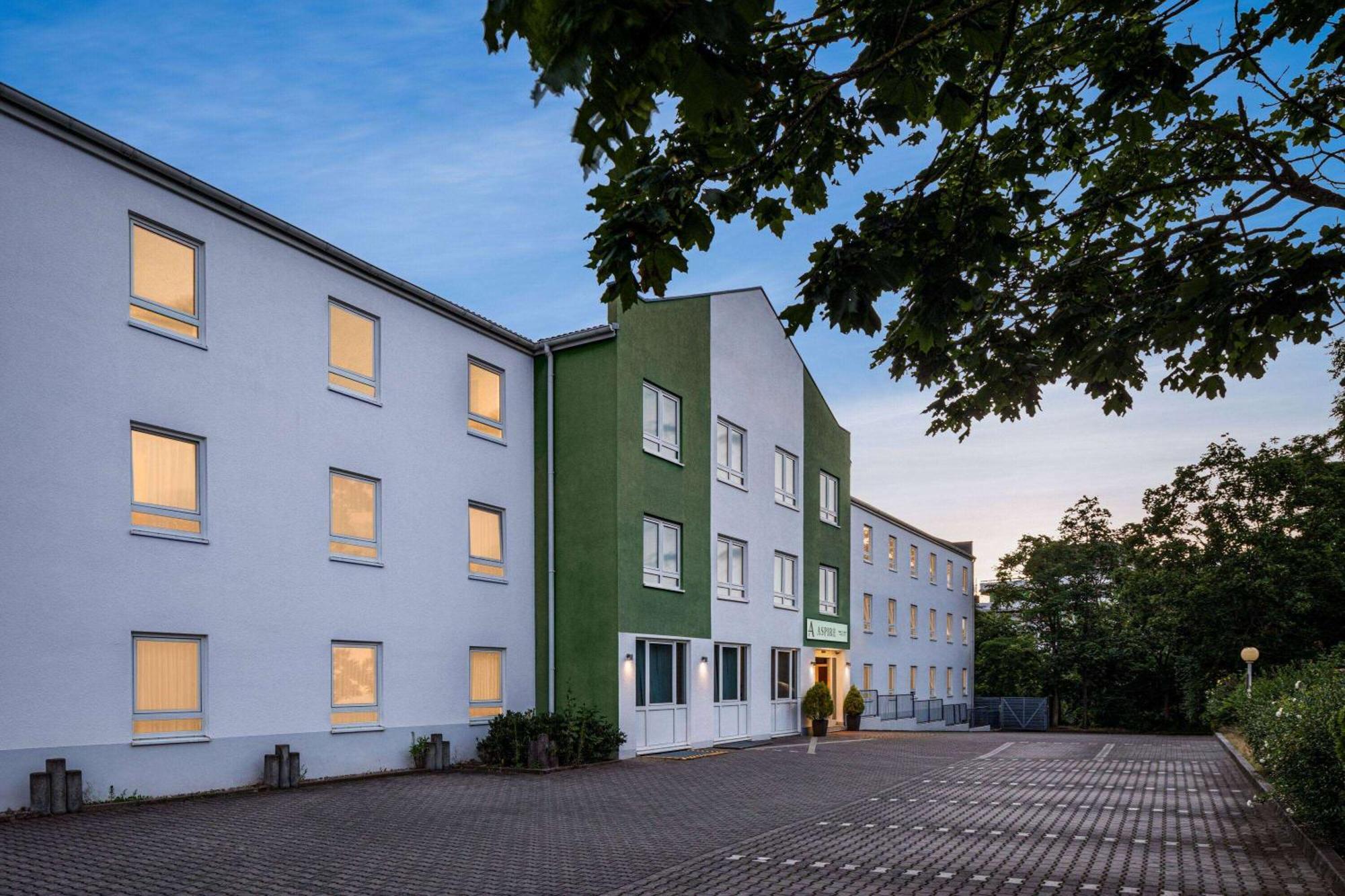 ACHAT Hotel Rüsselsheim Frankfurt Exterior foto